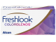 FreshLook® Colorblends® - Синьо (Blue) - 2 лещи Цветни контактни лещи (2 броя)