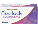 FreshLook® Colorblends® - Тюркоаз (Turquoise) Цветни контактни лещи (2 броя)