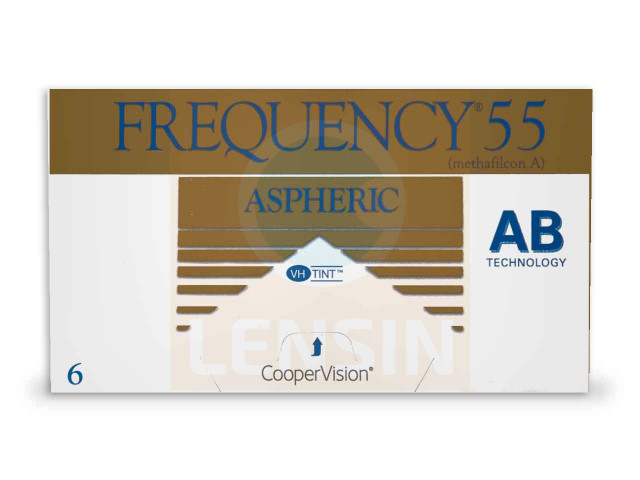 Frequency® 55 Aspheric ( спрян от производство )