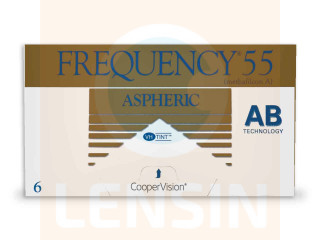 Frequency® 55 Aspheric ( спрян от производство )