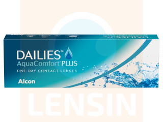Dailies® Aqua Comfort Plus® (10 лещи)