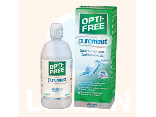 OPTI-FREE® PureMoist® 300 ml + 60 ml
