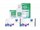Biofinity® (6 + 6 лещи) + Разтвор Opti-Free Pure Moist 300 + 60 ml Пакет с Biofinity