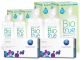 Biofinity® (6 + 6 лещи) + 2 Разтвора BioTrue 360 ml + 60 ml Пакет с Biofinity