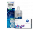 Biofinity® (2 лещи) + Разтвор Renu MultiPlus 360 ml Пакет с Biofinity
