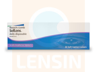 SofLens® Daily Disposable (30 лещи)