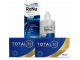 TOTAL30® (6 + 6 лещи) + Разтвор Renu 360 ml Пакет с TOTAL 30