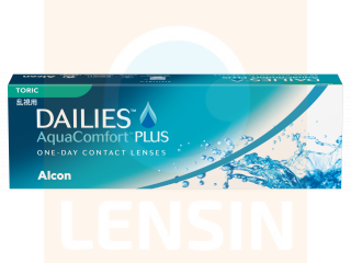 Dailies® Aqua Comfort Plus® Toric (30 лещи)