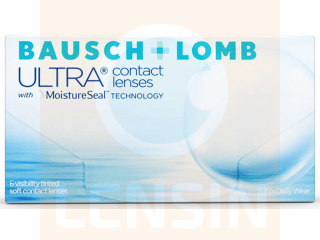 Bausch + Lomb Ultra (6 лещи)