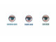 Freshlook Dimensions (6 броя с диоптър) цветни контактни лещи