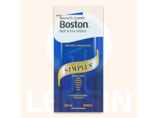 Boston® Simplus® 120 ml