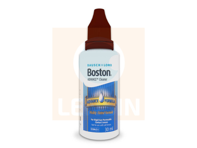 Boston® Advance™ Cleaner Разтвор за твърди лещи