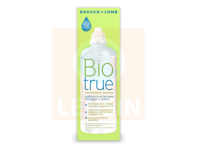 Biotrue® 360 ml + 60 ml