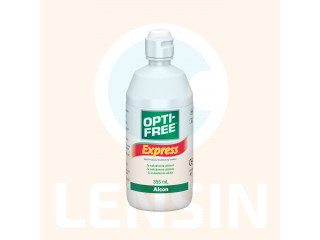 OPTI-FREE® Express® 355