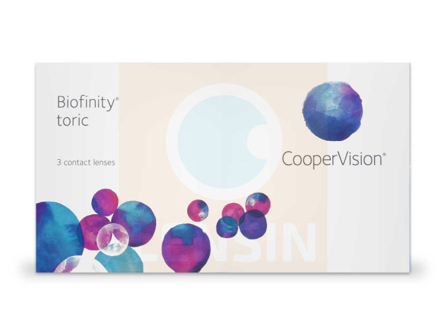 Biofinity® Toric