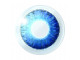 Air Optix® Colors - Брилянтно синьо (Brilliant Blue) - 1 леща Дишащи цветни контактни лещи (1 брой)