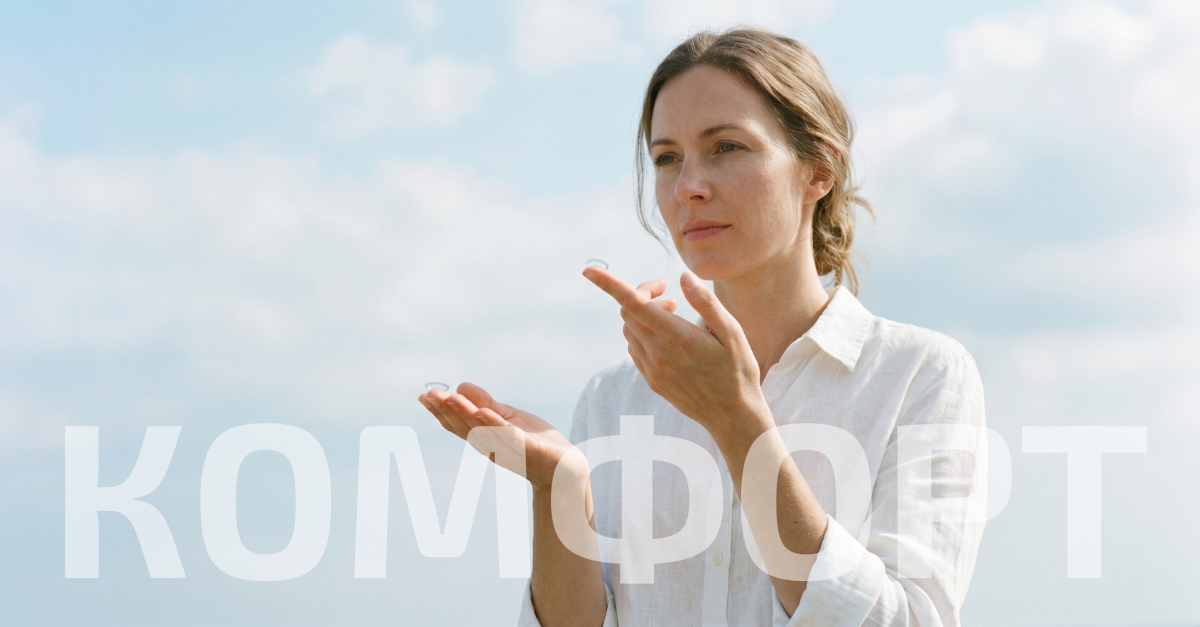 TOTAL30 или Biofinity – кои едномесечни контактни лещи са по-добрият избор за твоите очи?