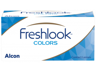 FreshLook® Colors® - Зелено (Green) (1 леща)