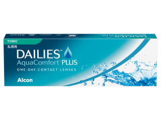 Dailies® Aqua Comfort Plus® Toric (30 лещи)