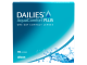 Dailies® Aqua Comfort Plus® (90 лещи + 10 подарък) Еднодневни контактни лещи (90 броя)