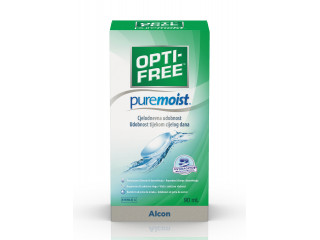 OPTI-FREE® PureMoist® 90 ml