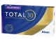 TOTAL30® Multifocal (6 лещи + 2 броя подарък) и Подарък - Несесер TOTAL30 мултифокални контактни лещи