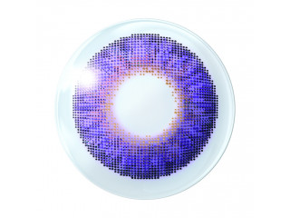Air Optix® Colors - Аметист (Amethyst) - 2 лещи