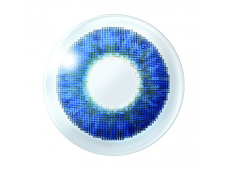 Air Optix® Colors - Синьо (Blue) - 2 лещи