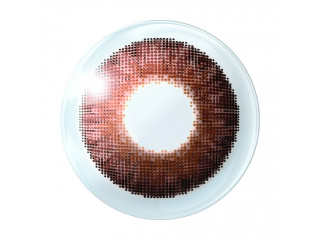 Air Optix® Colors - Кафяво (Brown) - 2 лещи