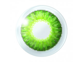 Air Optix® Colors - Изумрудено зеленo (Gemstone Green) - 1 леща