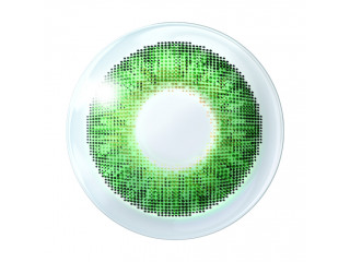 Air Optix® Colors - Зеленo (Green) - 1 леща