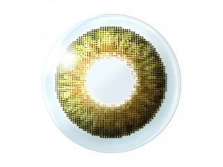 Air Optix® Colors - Лешник (Pure Hazel) - 2 лещи
