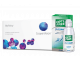 Biofinity® (6 лещи) + Подарък разтвор Opti-Free Pure Moist 90 ml с контейнер месечни контактни лещи