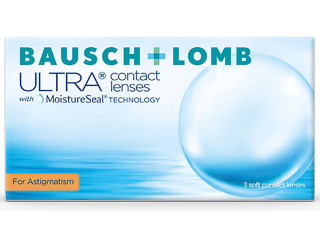 ULTRA for Astigmatism (3 лещи)