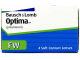 Optima FW (1 леща) тримесечни контактни лещи