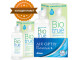 Air Optix® HydraGlyde® (3 + 3 лещи) + Разтвор BioTrue 360+60 ml Пакет с Air Optix plus HydraGlyde