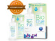 Biofinity® (3 + 3 лещи) + Разтвор BioTrue 360 ml + 60 ml Пакети с Biofinity