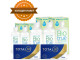 TOTAL30® (6 + 6 лещи) + 2 Разтворa BioTrue 360 + 60 ml Пакет с TOTAL 30