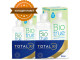 TOTAL30® (6 + 6 лещи) + Разтвор BioTrue 360 + 60 ml Пакет с TOTAL 30
