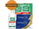 TOTAL30® (8 + 8 лещи) + 2 Разтворa Opti-Free Express 355 ml Пакет с TOTAL 30