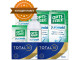 TOTAL30® (8 + 8 лещи) + 2 Разтворa Opti-Free Pure Moist 300 + 90 ml Пакет с TOTAL 30
