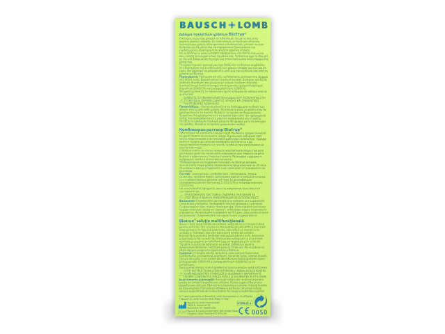 Biotrue® 360 ml + 60 ml разтвор за лещи