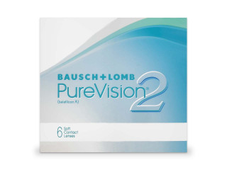 PureVision® 2 HD (6 лещи)
