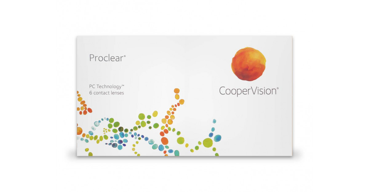 Proclear Iol Proclear — Lensin