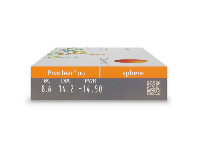 Proclear® месечни контактни лещи