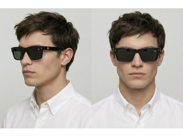 LA MARTINA MAS179.00 - Унисекс слънчеви очила с минерални лещи Слънчеви очила