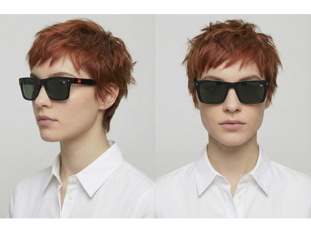 LA MARTINA MAS179.00 - Унисекс слънчеви очила с минерални лещи Слънчеви очила