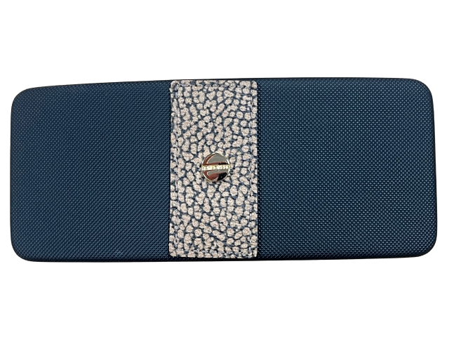 BORBONESE BES7121/00 - Елегантни дамски слънчеви очила тип Котешко око - Ръчно обработена рамка Слънчеви очила