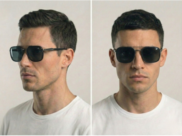 La Martina MAS.146.00 Слънчеви очила