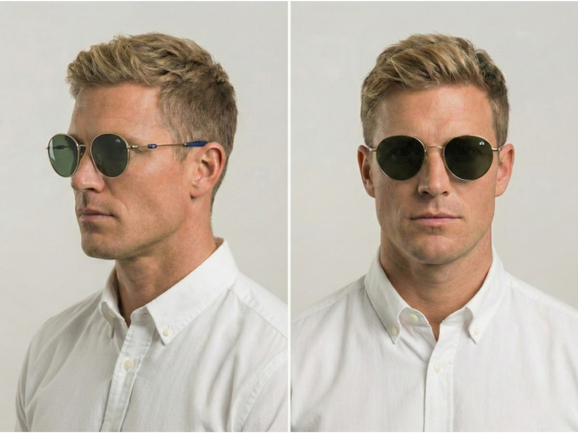 La Martina MAS.168.12 Слънчеви очила